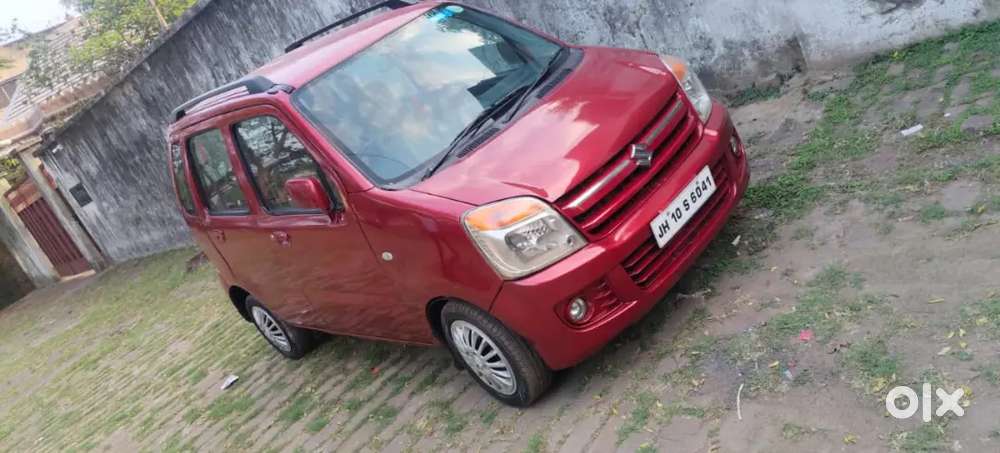 Maruti Suzuki Wagon R 2009