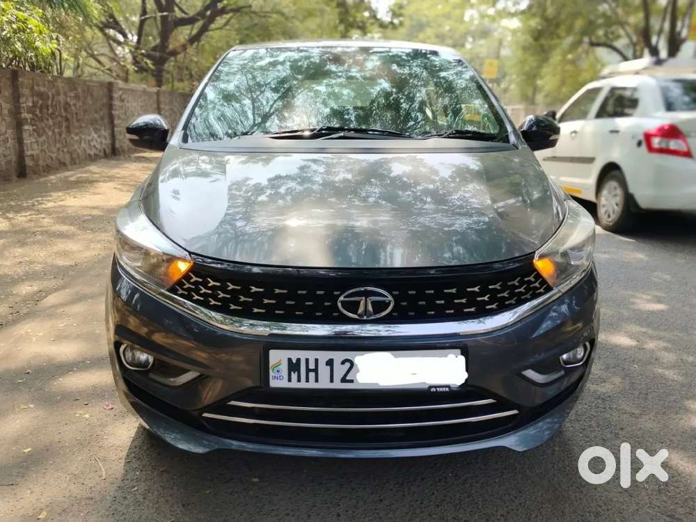 Tata Tigor Xza Plus, 2023, Petrol