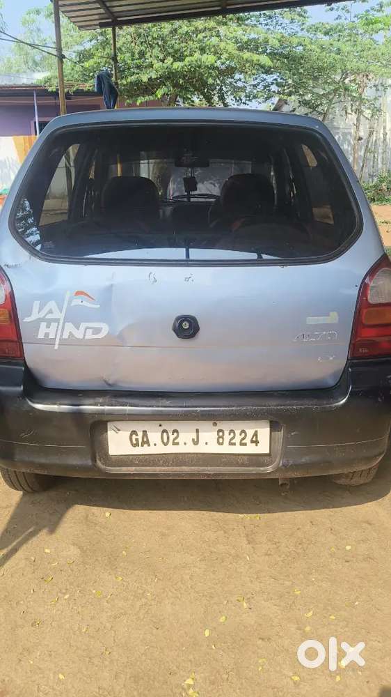 Maruti Suzuki Alto 2007 Petrol Well Maintained