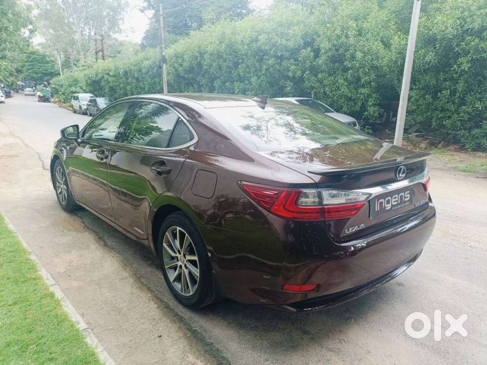 Lexus Es 300h, 2017, Petrol