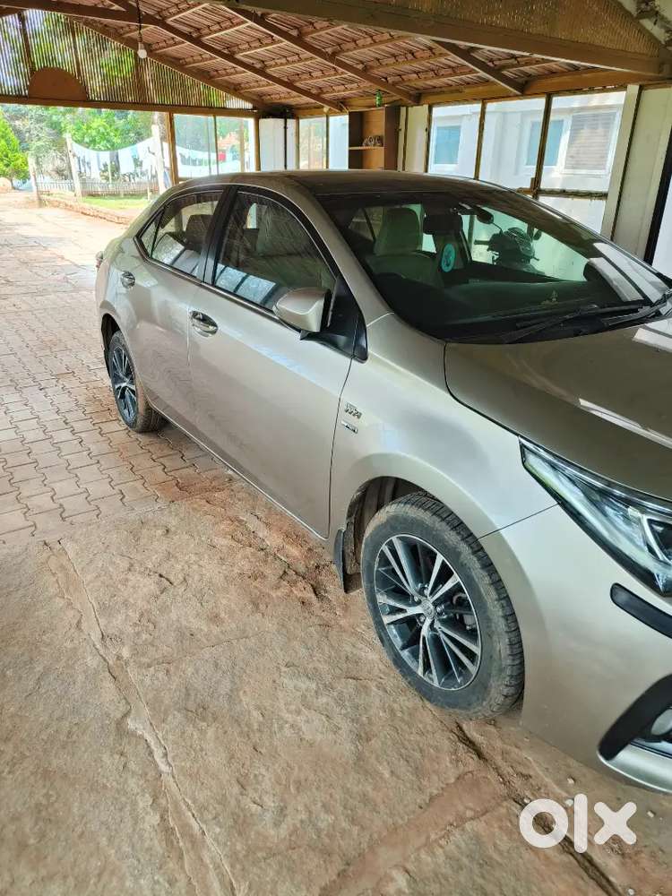 Toyota Corolla Altis 2017 Petrol