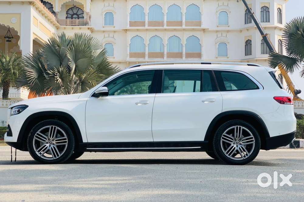 Mercedes-benz Gls 400d 4matic, 2020, Diesel