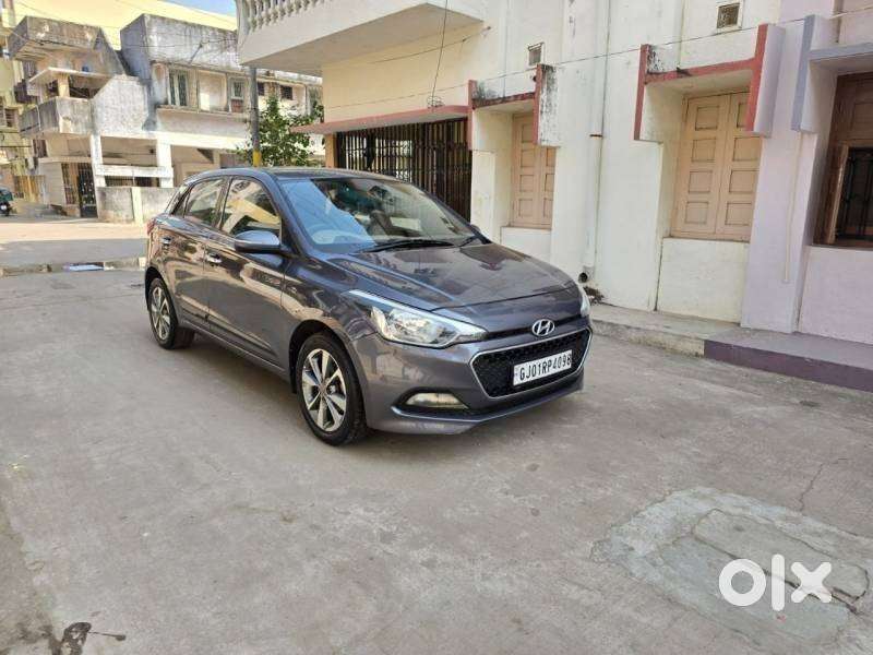 Hyundai Elite I20 [ ] 1.4 Asta Crdi Dual Tone, 2016, Diesel