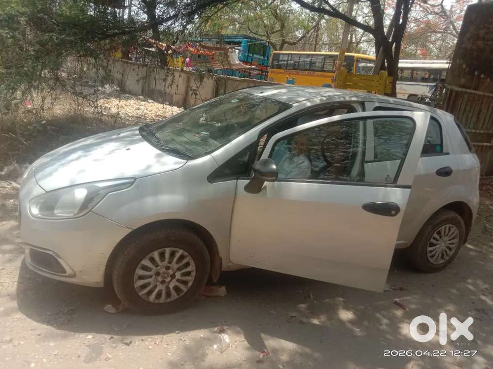 Fiat Punto Evo Multijet 2016