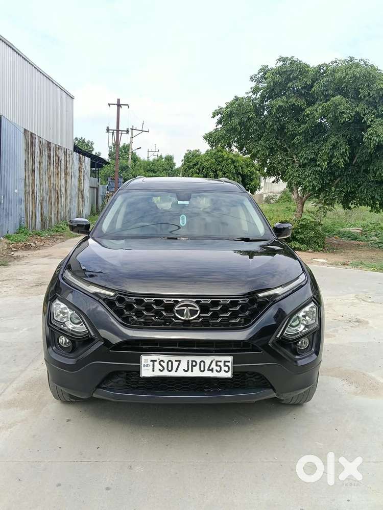 Tata Safari 2.0 Kryotec Xta Plus Dark Edtition, 2022, Diesel