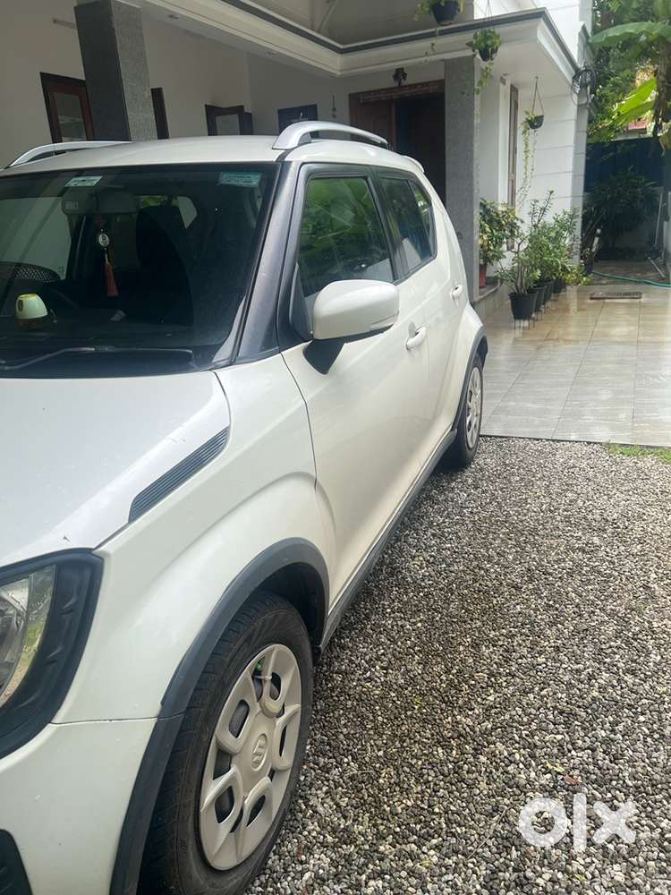 Maruti Ignis Petrol 2020