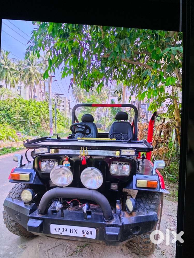 Mahindra Jeep 2002 To Exp 2027 Diesel Good Condition
