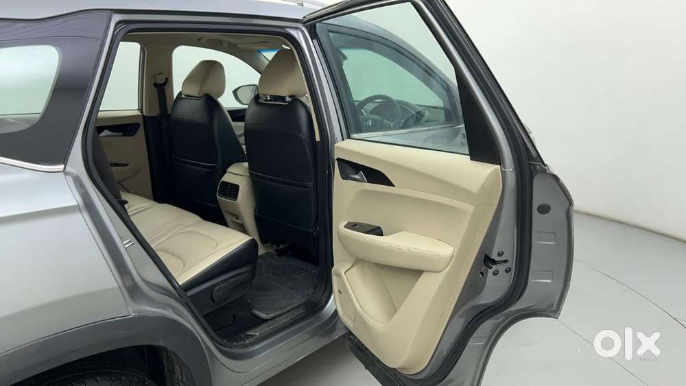 Mg Hector Sharp At, 2021, Petrol