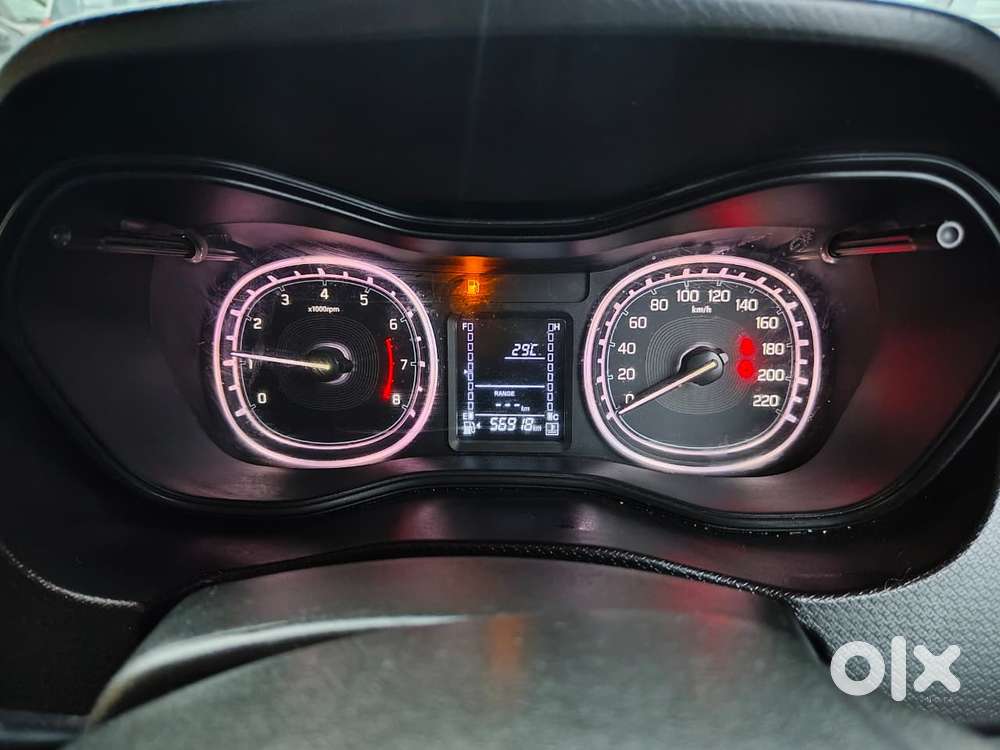 Maruti Suzuki Vitara Brezza Zxi+ Mt, 2021, Petrol