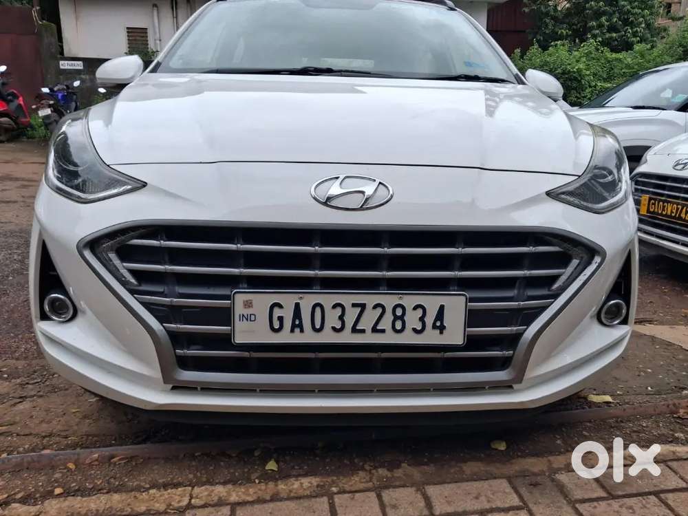 Hyundai Grand I10 Sportz 2020 Automatic