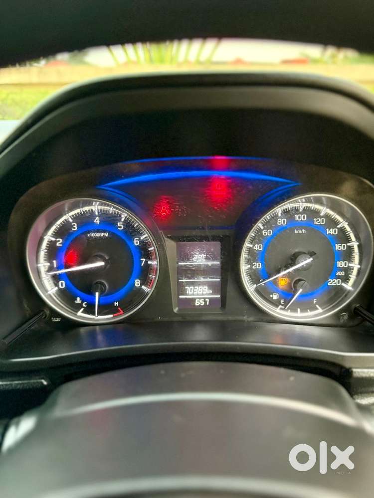 Maruti Suzuki Baleno Delta, 2017, Petrol