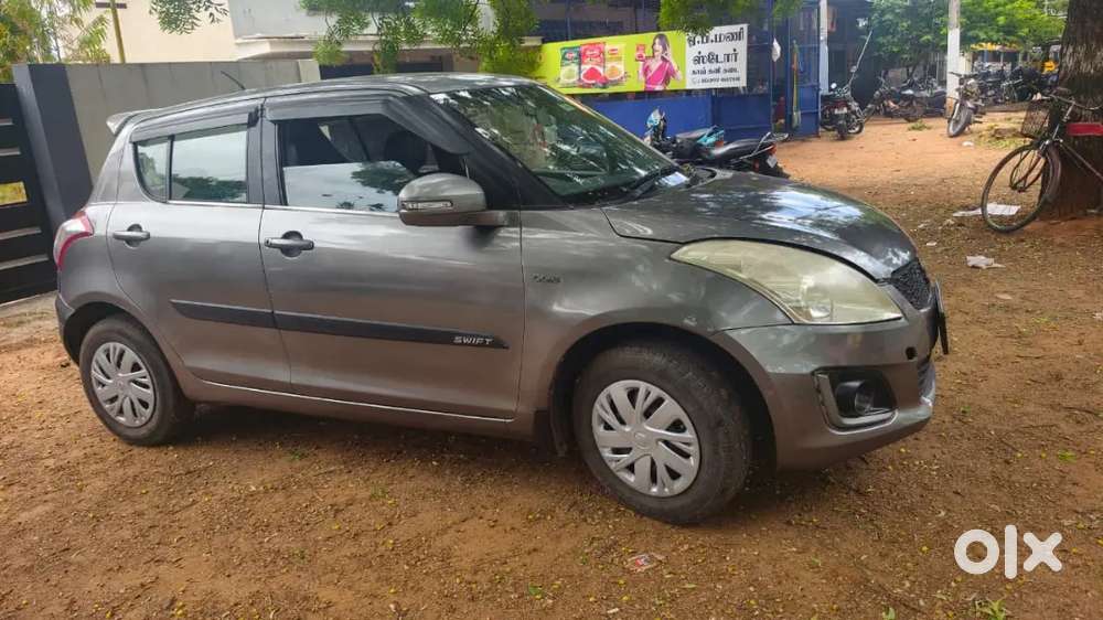 Maruti Suzuki Swift 2012
