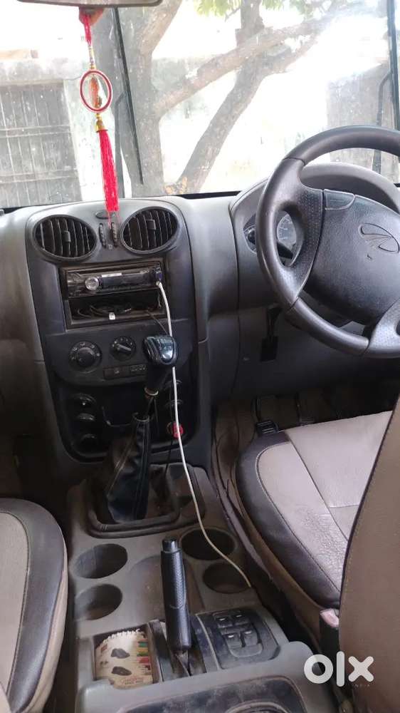 Mahindra Scorpio Slx 2014