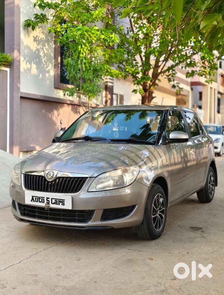 Skoda Fabia 1.4 Ambiente Pd Tdi, 2012, Diesel
