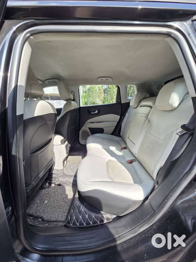 Jeep Compass 2.0 Limited, 2018, Diesel