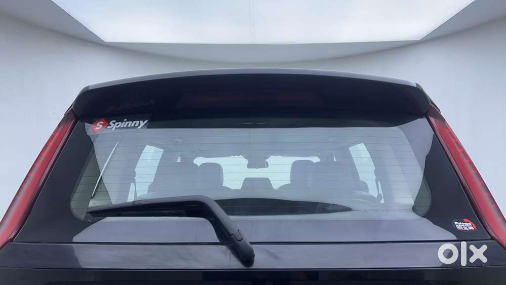 Mahindra Scorpio N Z8 L Diesel At 4wd 7 Str, 2022, Diesel