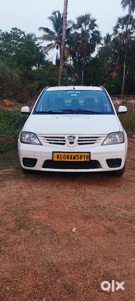 Mahindra Verito 2012