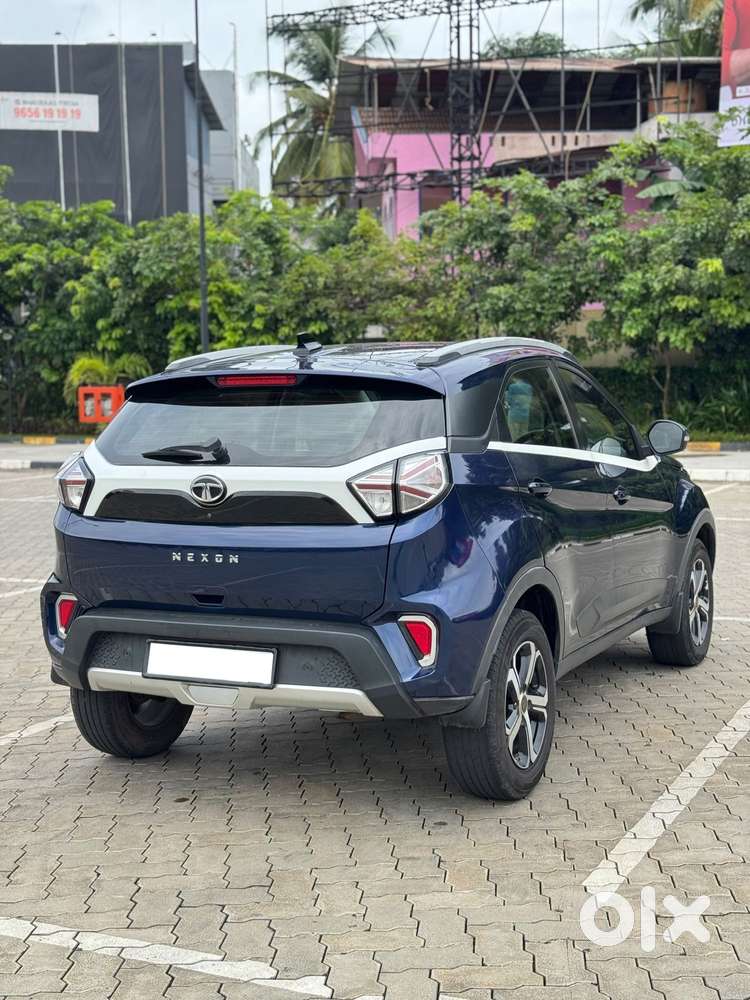 Tata Nexon 1.5 Revotorq Xza Plus, 2023, Diesel