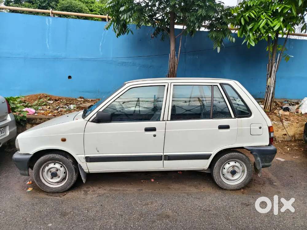 Maruti Suzuki 800 2001
