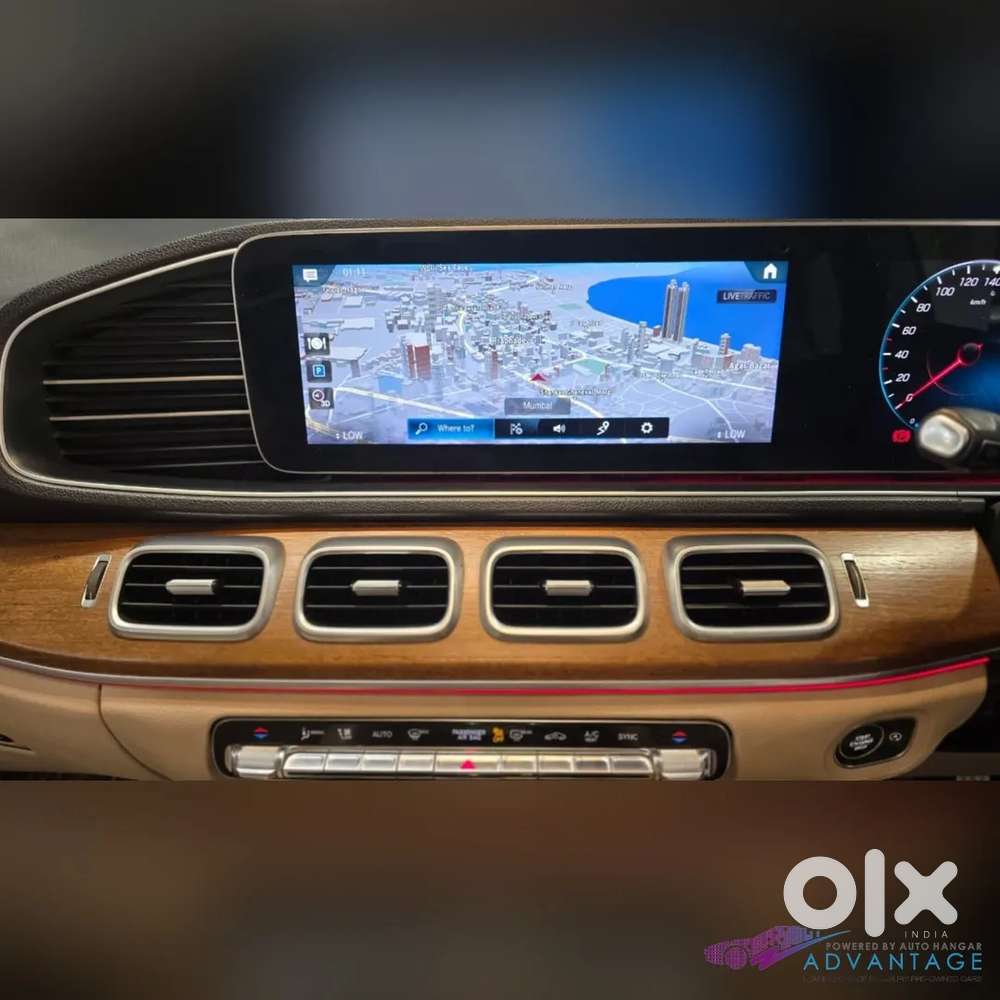 Mercedes-benz Gle, 2021, Diesel