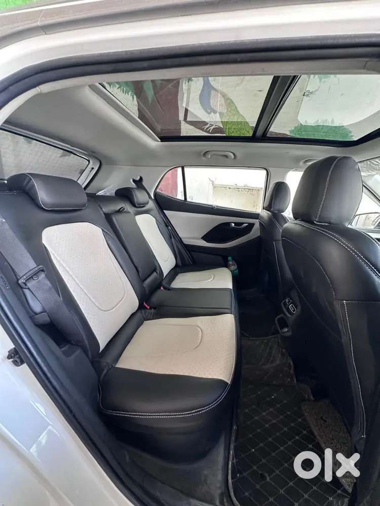 Creta Sx Automatic Diesel 2020