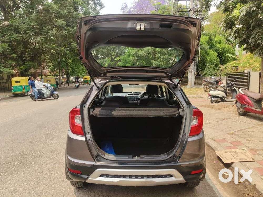 Honda Wr-v I-vtec Vx, 2017, Petrol