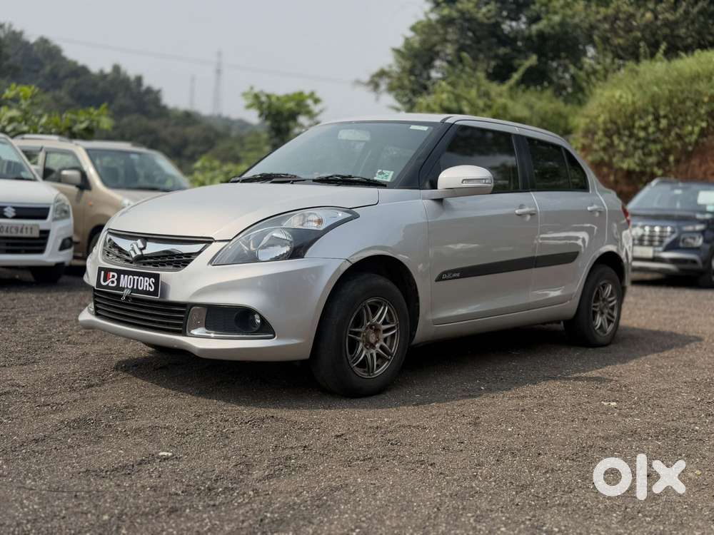 Maruti Suzuki Swift Dzire 1.2 Vxi, 2015, Petrol