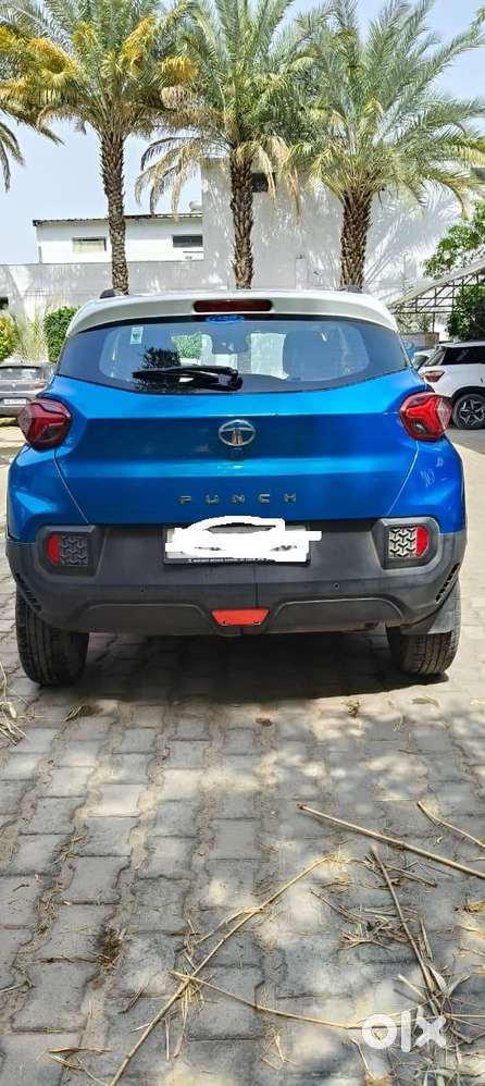 Tata Punch Top Model For Sale