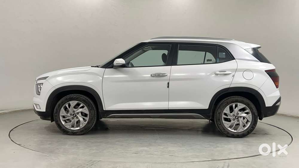 Hyundai Creta 1.5 Sx Executive Petrol, 2023, Petrol