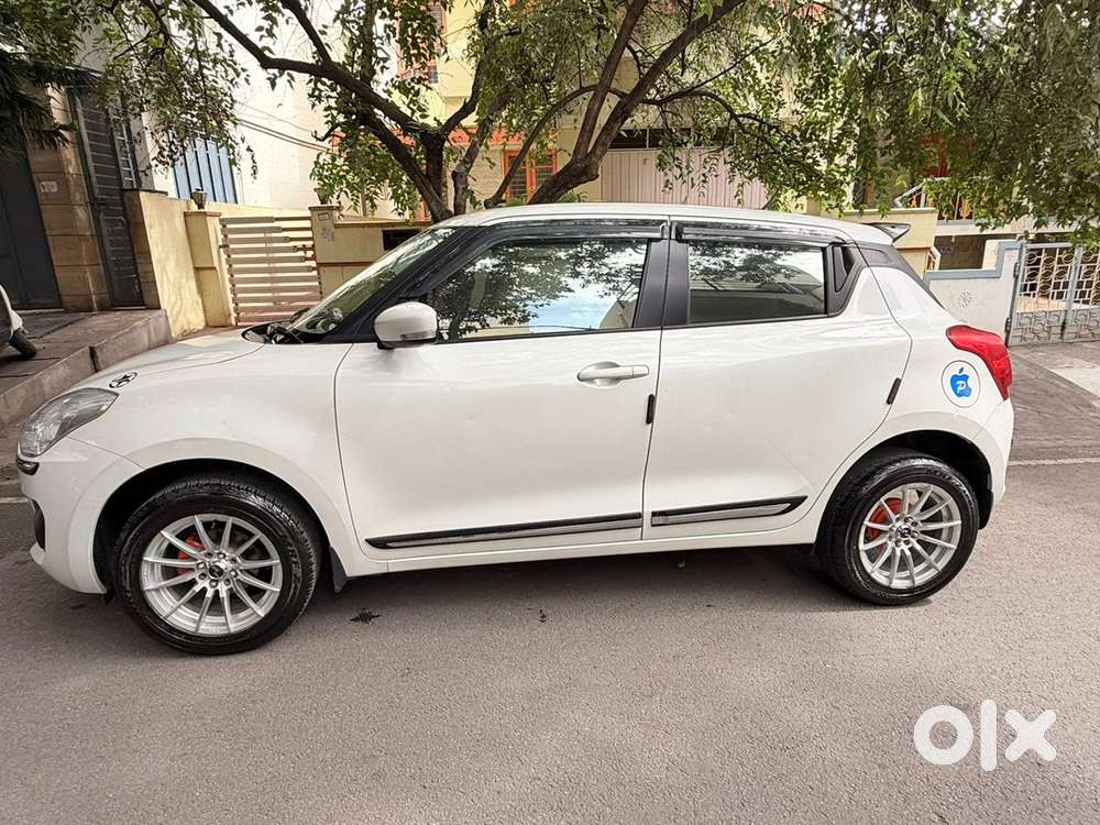 Maruti Swift Lxi 2021