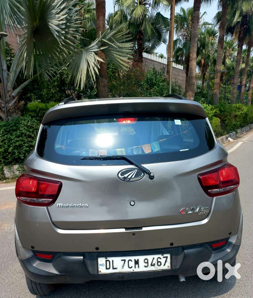 Mahindra Kuv100 Nxt 1.2 K6 Plus Petrol 6 Str, 2017, Cng & Hybrids