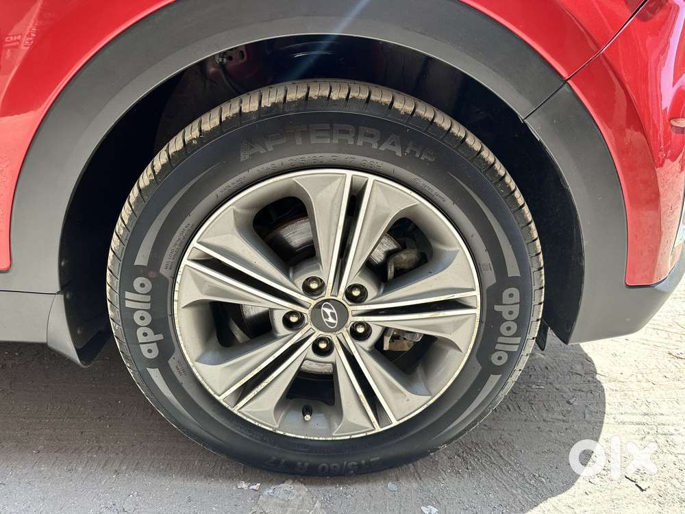 Hyundai Creta 1.6 Sx Plus Auto, 2017, Diesel