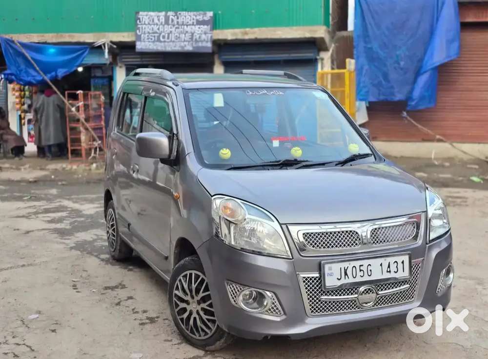 Maruti Suzuki Wagon R 2018
