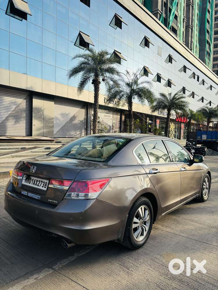 Honda Accord 2.3 Vti L At, 2011, Petrol