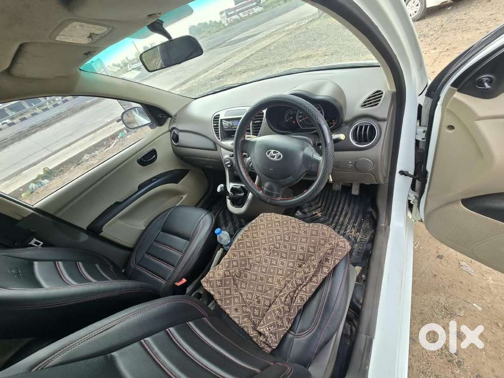 Hyundai I10 Petrol 2013 Car