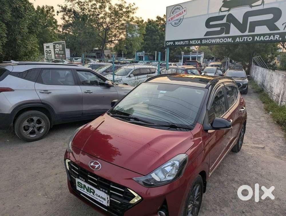 Hyundai Grand I10 Nios Sportz, 2020, Petrol