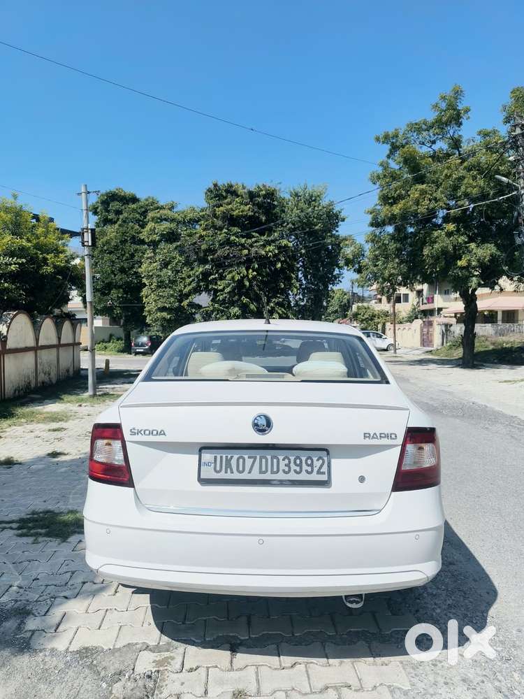 Skoda Rapid 1.0 Tsi Automatic, 2018