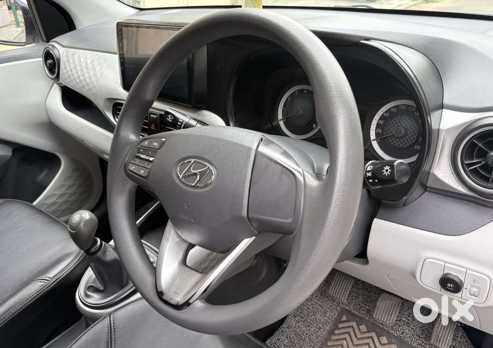Hyundai Grand I10 Nios Corporate Edition 1.2 Vtvt, 2021, Cng & Hybri..