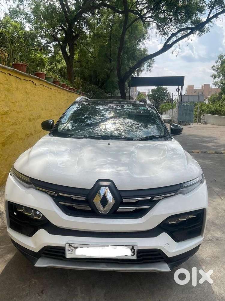 Renault Kiger 2021 Petrol Well Maintained