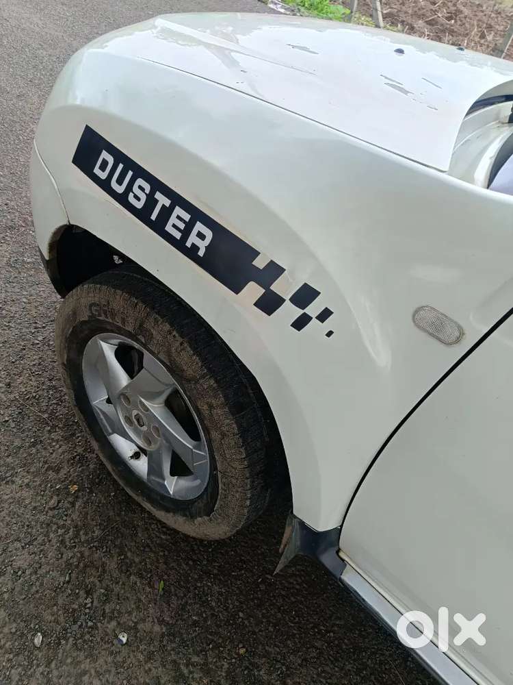 Renault Duster Diesel 2012
