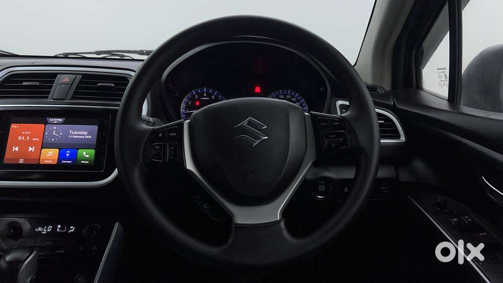 Maruti Suzuki S-cross 1.5 Zeta At, 2020, Petrol