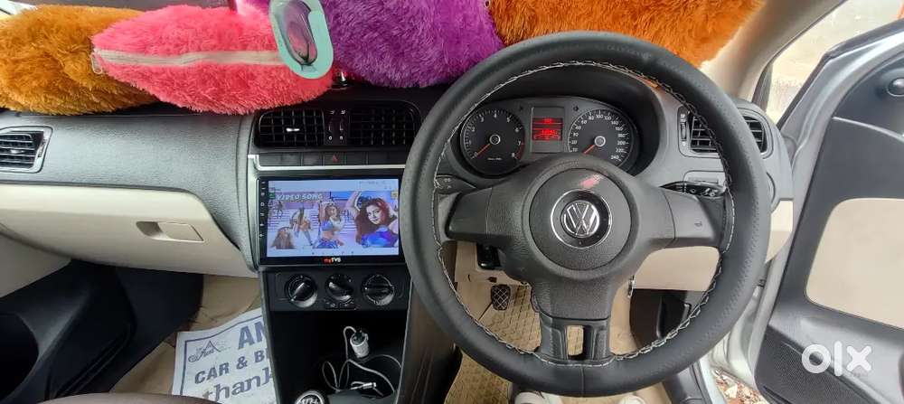 Volkswagen Polo 2011 Petrol Well Maintained