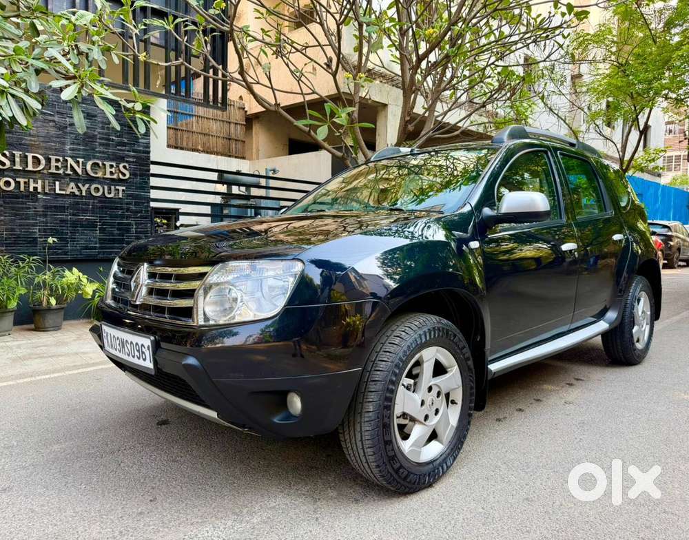 Renault Duster 110ps Diesel Rxl, 2013, Diesel