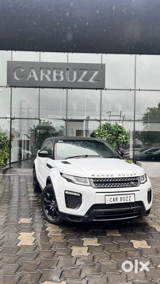 Land Rover Range Evoque Se, 2018, Diesel