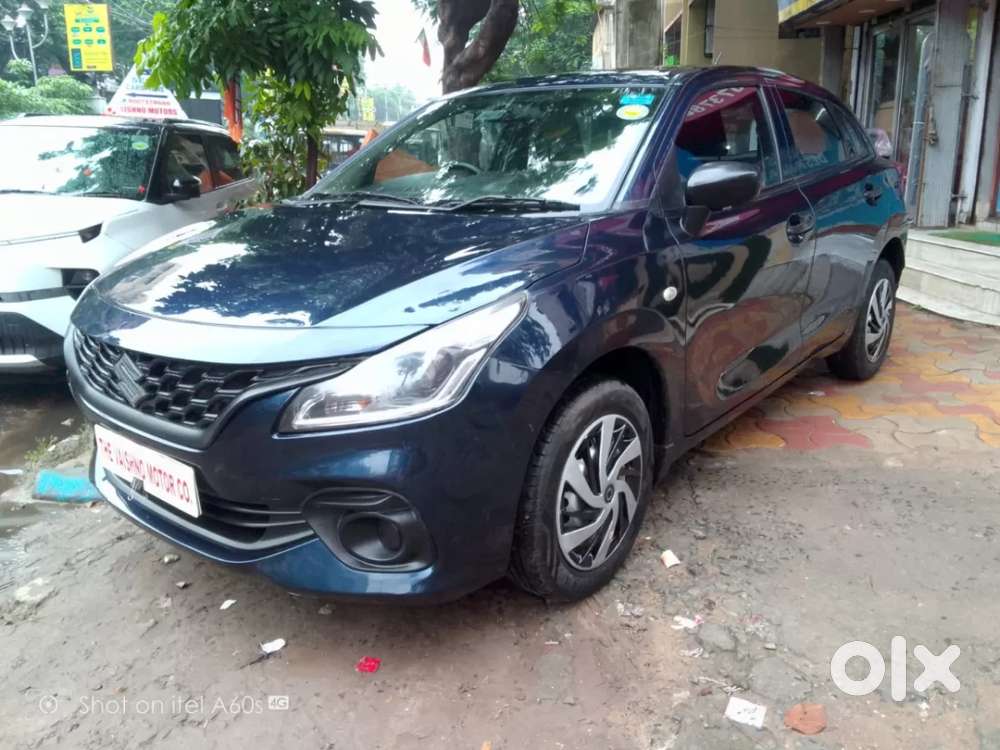 Maruti Suzuki Baleno 1.2 Sigma, 2022, Petrol