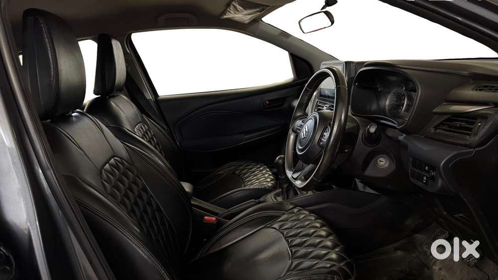 Maruti Suzuki Baleno Sigma, 2022, Petrol