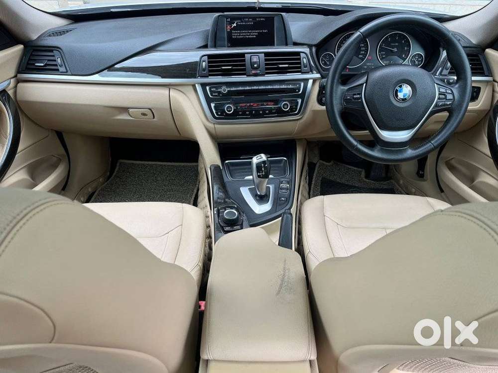 Bmw 3 Series Gt 320d Luxury Line, 2015, Diesel