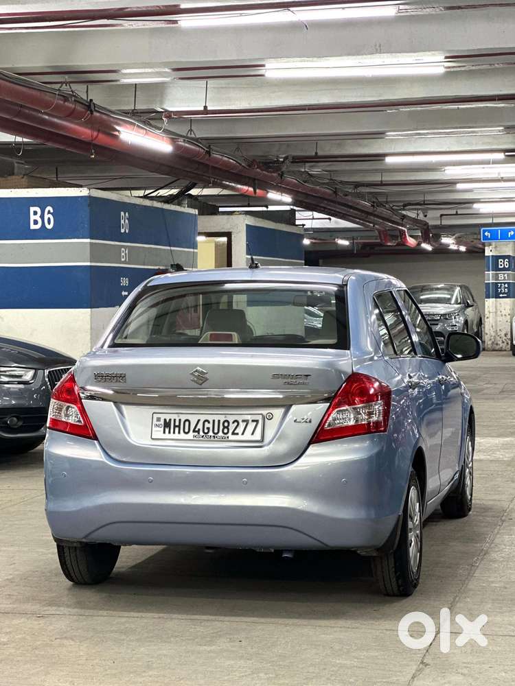 Maruti Suzuki Swift Dzire 2015-2017 1.2 Lxi, 2015, Cng & Hybrids