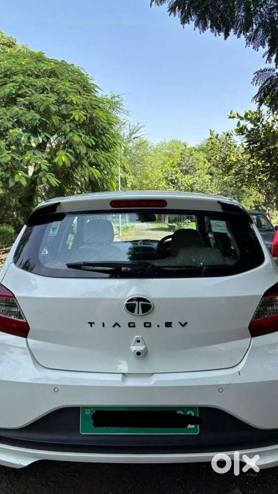 Tata Tiago Ev 2024 Electric 27195 Km Driven