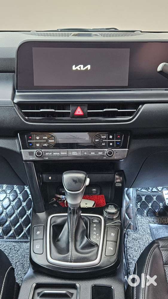 Kia Seltos 1.5 Gtx+ Diesel At, 2024, Diesel